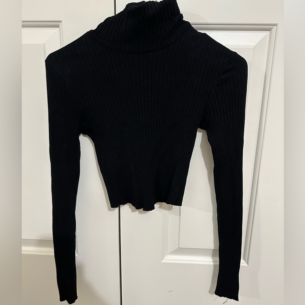 ZARA turtle neck